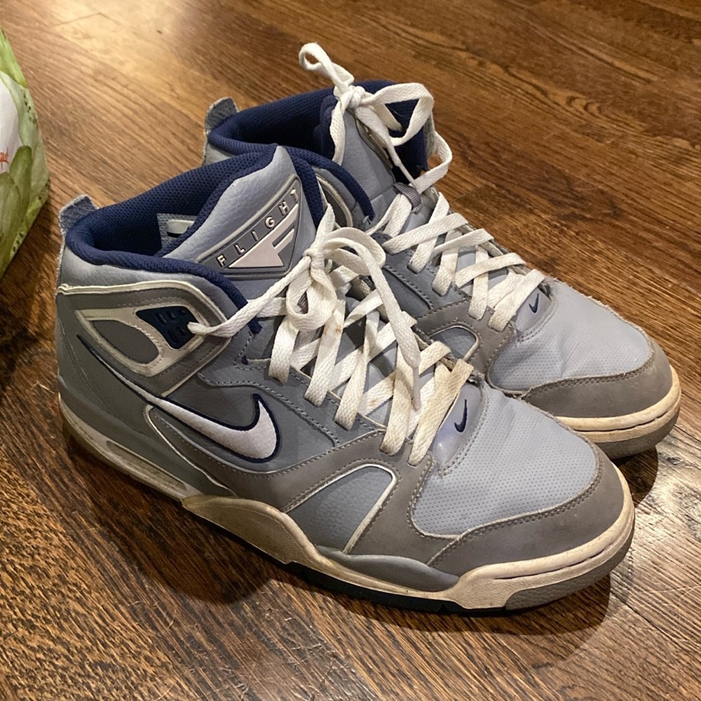 mens nike air flight falcon